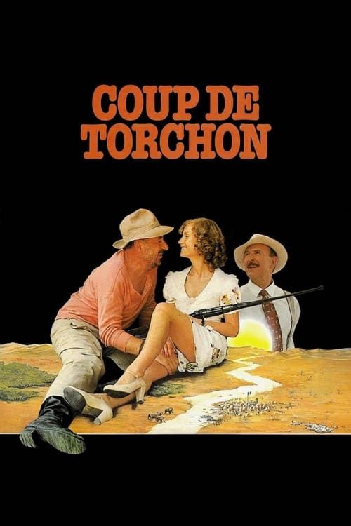Key visual of Coup de Torchon