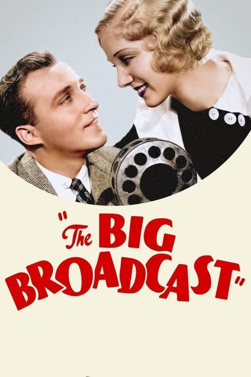 Key visual of The Big Broadcast