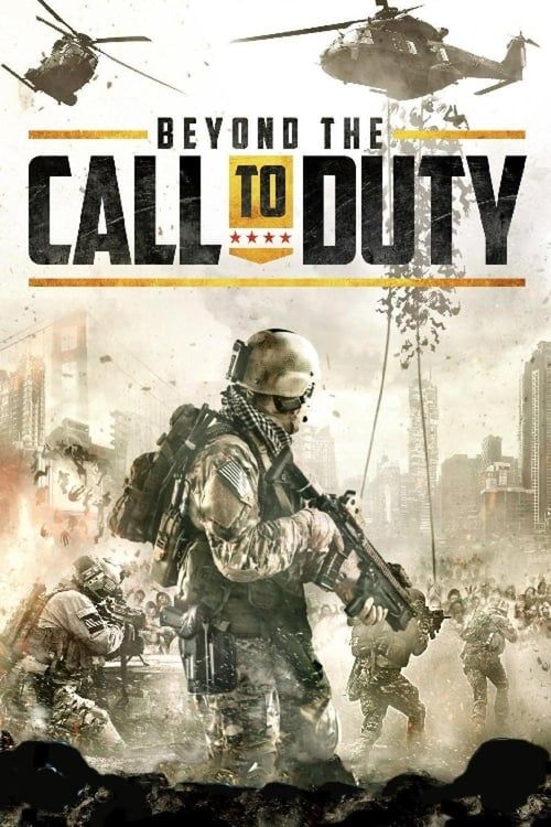 Key visual of Beyond the Call to Duty