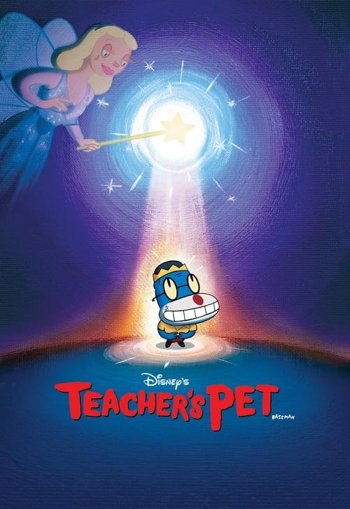 Key visual of Teacher's Pet
