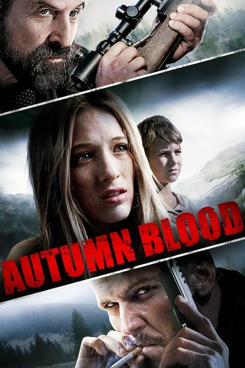 Key visual of Autumn Blood