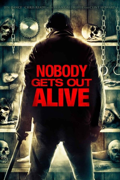 Key visual of Nobody Gets Out Alive