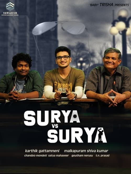 Key visual of Surya Vs Surya