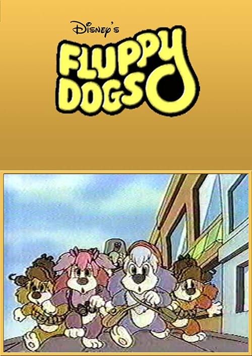 Key visual of Fluppy Dogs