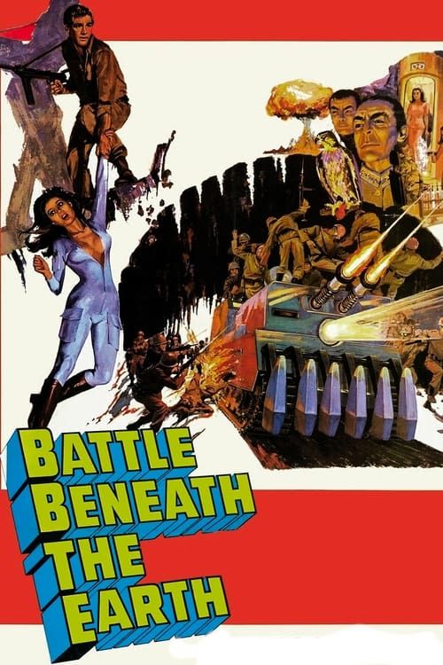 Key visual of Battle Beneath the Earth