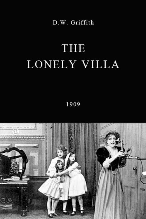 Key visual of The Lonely Villa