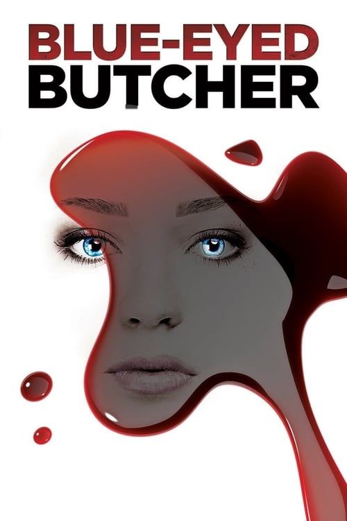 Key visual of Blue-Eyed Butcher