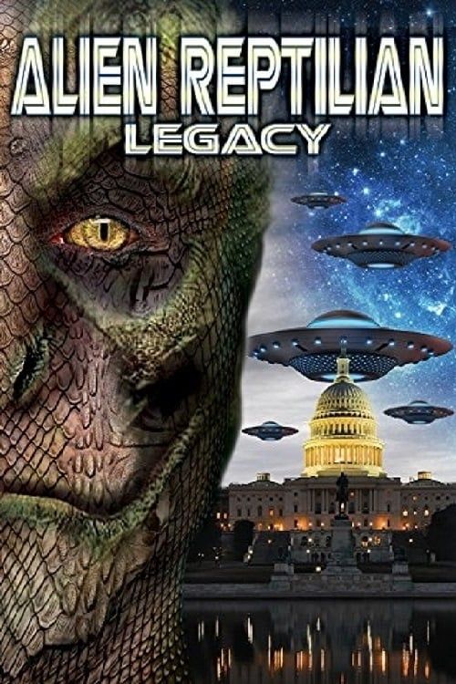 Key visual of Alien Reptilian Legacy