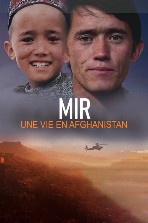 Key visual of My Childhood, My Country: 20 Years in Afghanistan