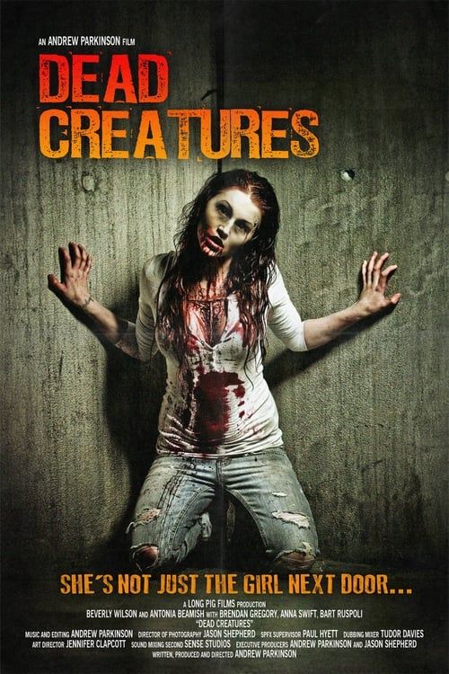 Key visual of Dead Creatures