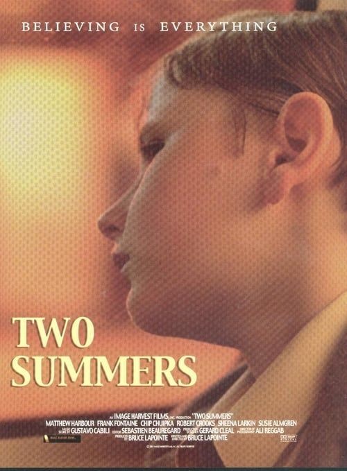 Key visual of Two Summers