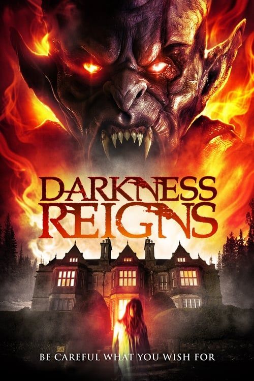 Key visual of Darkness Reigns