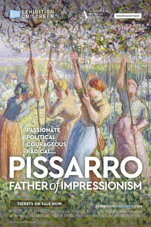 Key visual of Pissarro: Father of Impressionism