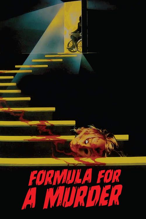 Key visual of Formula for a Murder