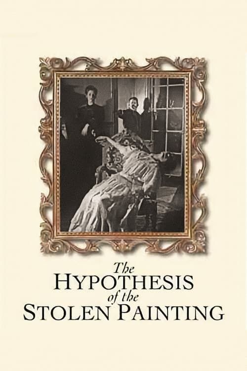 Key visual of The Hypothesis of the Stolen Painting