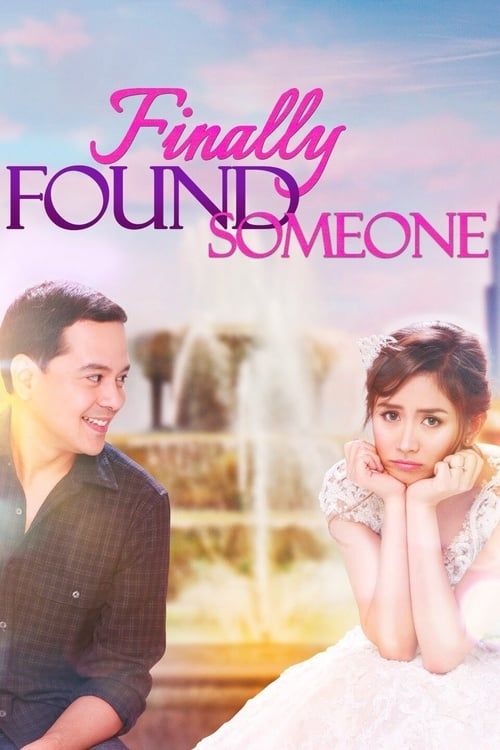 Key visual of Finally Found Someone