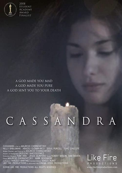 Key visual of Cassandra