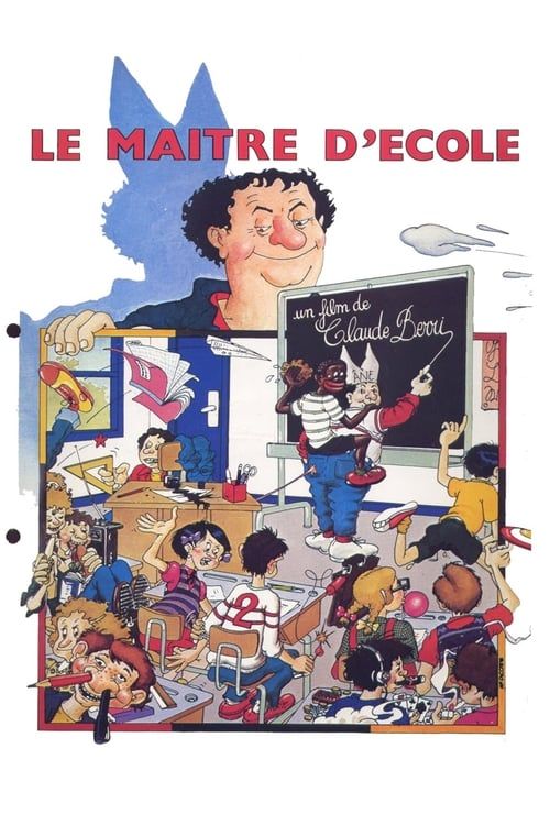 Key visual of Le Maître d'école