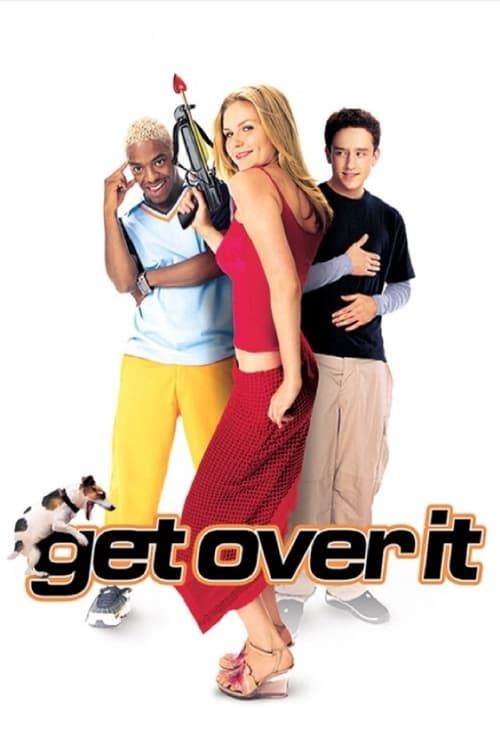 Key visual of Get Over It