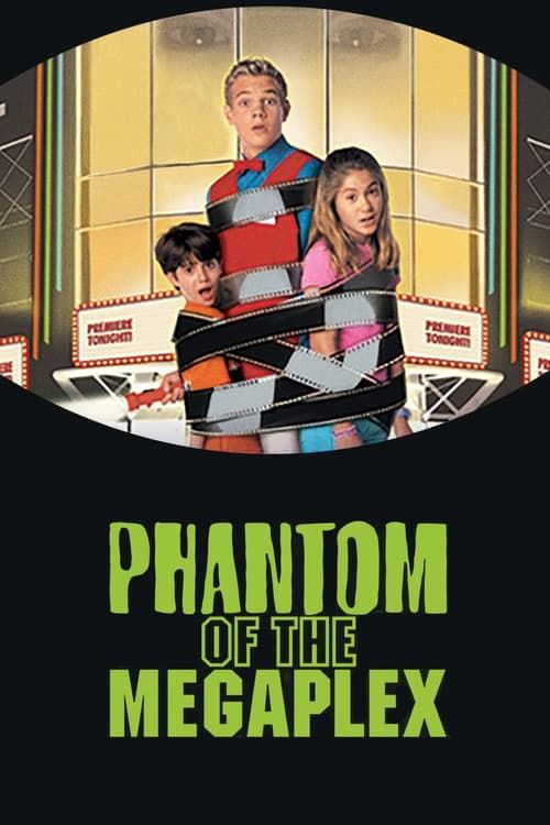 Key visual of Phantom of the Megaplex