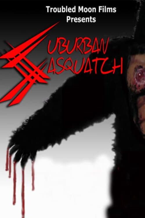 Key visual of Suburban Sasquatch