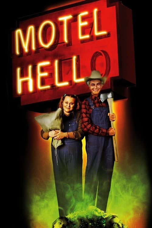 Key visual of Motel Hell