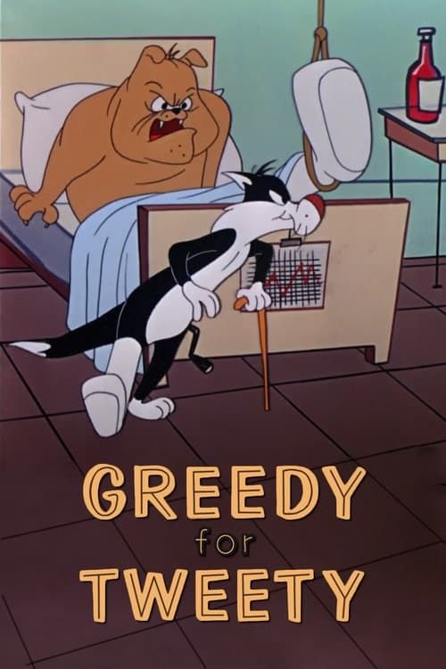 Key visual of Greedy for Tweety