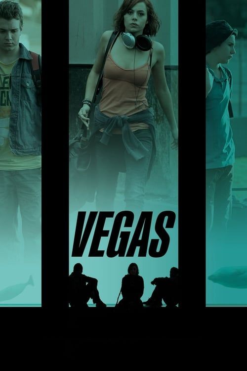 Key visual of Vegas