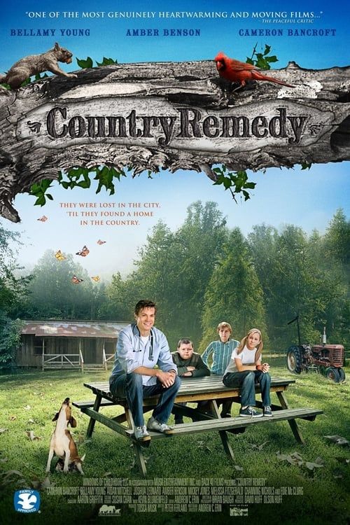 Key visual of Country Remedy