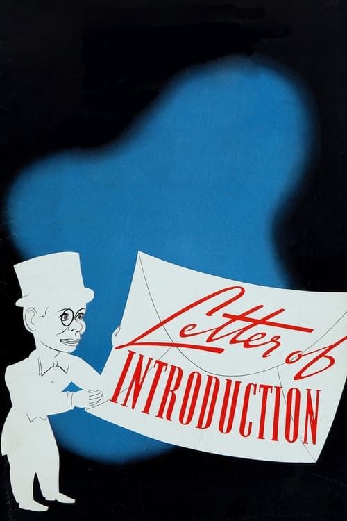 Key visual of Letter of Introduction