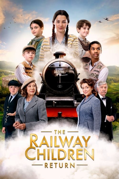 Key visual of The Railway Children Return