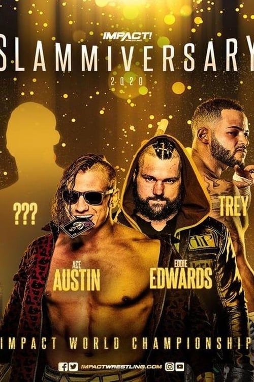 Key visual of IMPACT Wrestling: Slammiversary