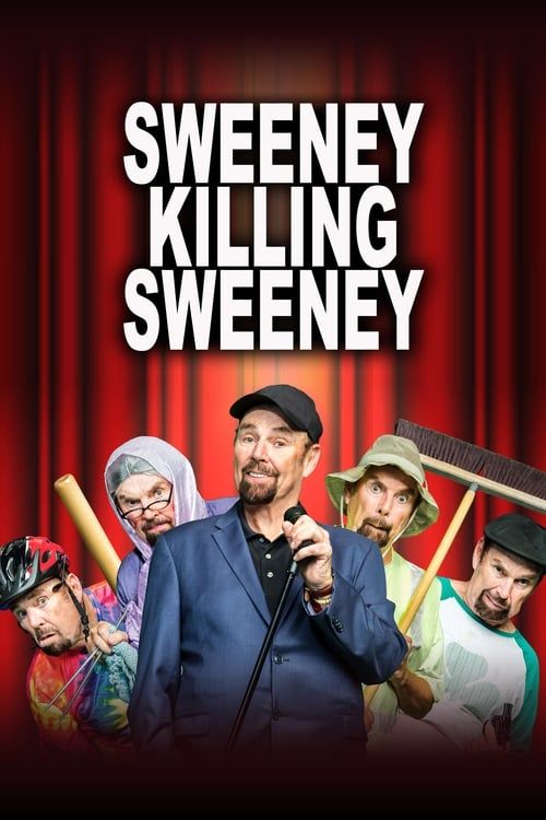 Key visual of Sweeney Killing Sweeney