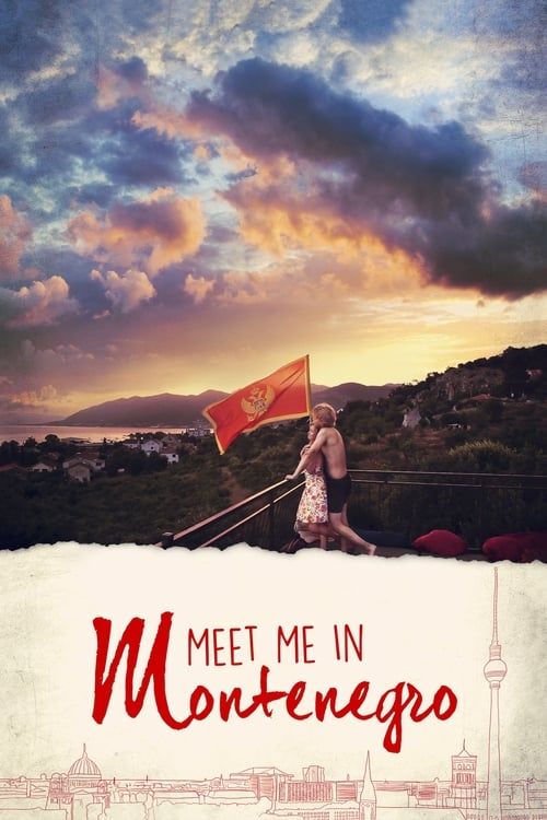Key visual of Meet Me in Montenegro