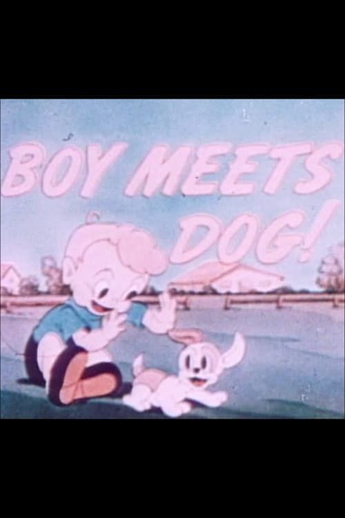 Key visual of Boy Meets Dog