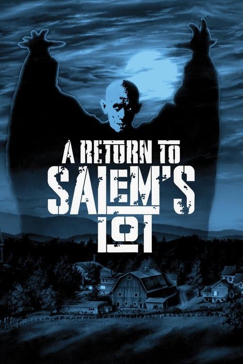 Key visual of A Return to Salem's Lot
