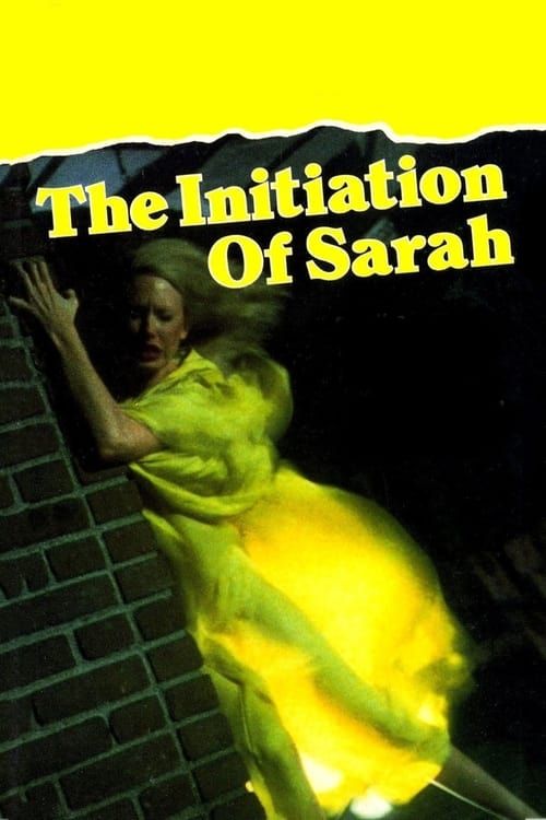 Key visual of The Initiation of Sarah