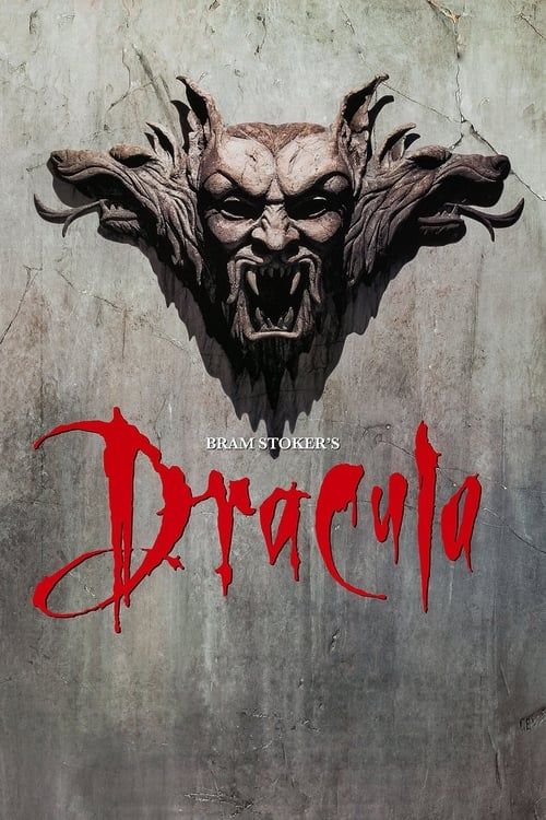 Key visual of Bram Stoker's Dracula