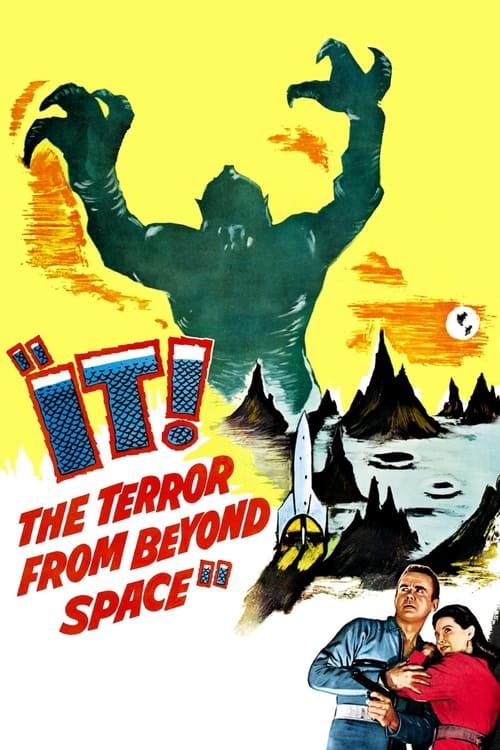 Key visual of It! The Terror from Beyond Space