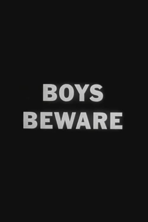 Key visual of Boys Beware