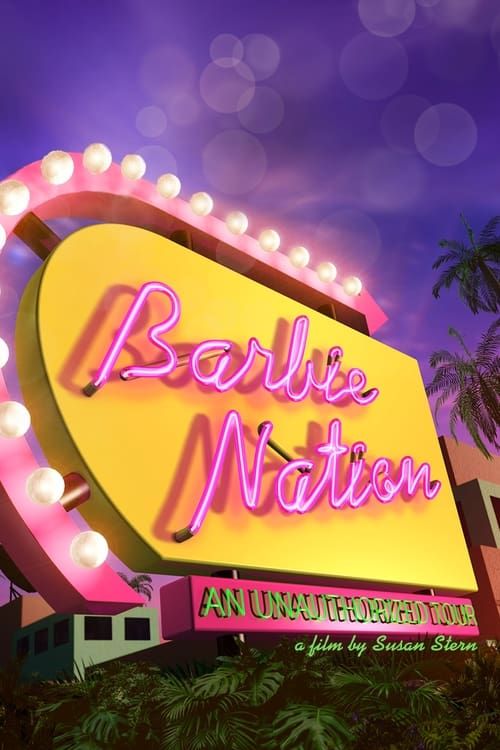 Key visual of Barbie Nation: An Unauthorized Tour