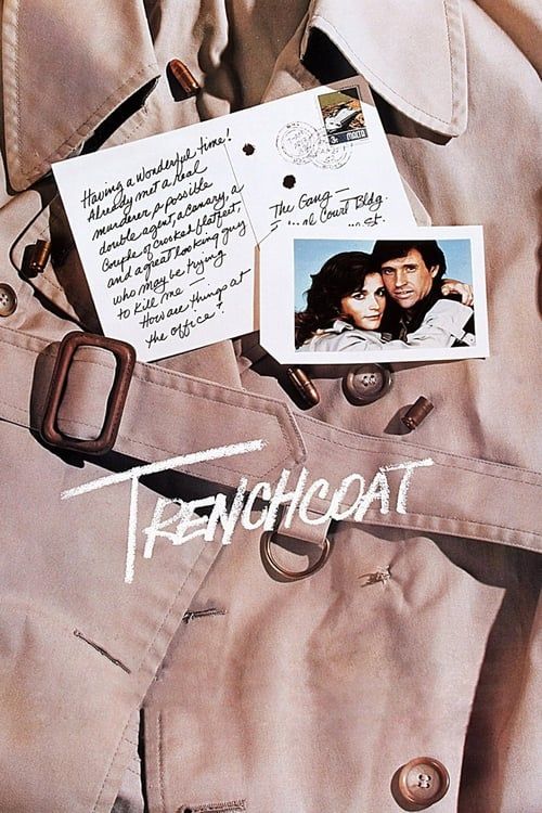 Key visual of Trenchcoat