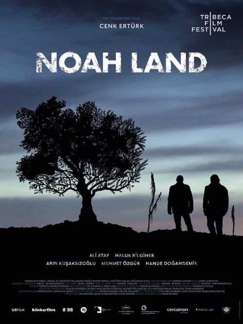 Key visual of Noah Land