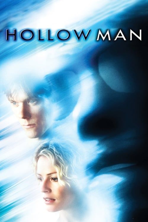 Key visual of Hollow Man
