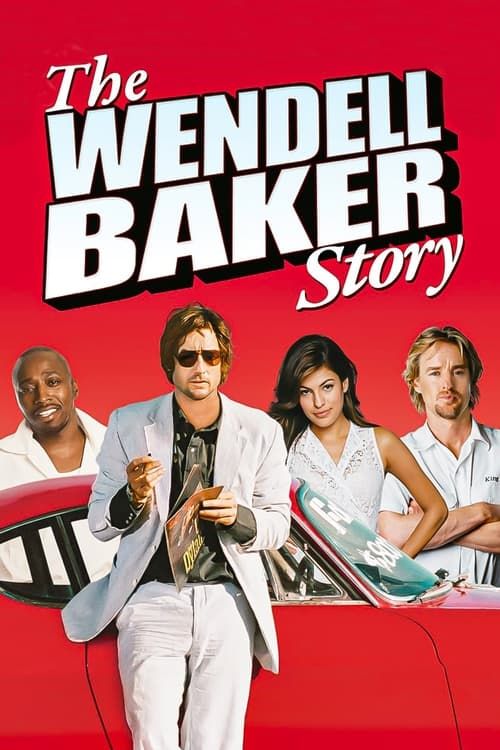 Key visual of The Wendell Baker Story