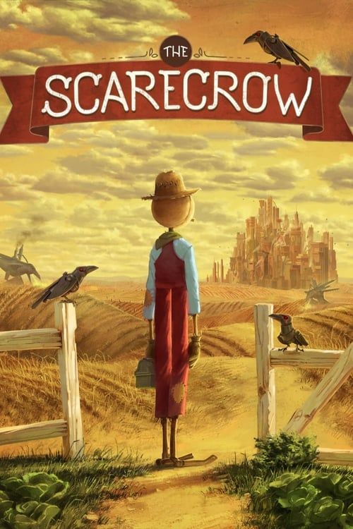 Key visual of The Scarecrow