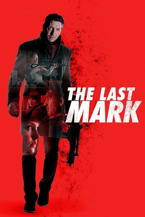 Key visual of The Last Mark