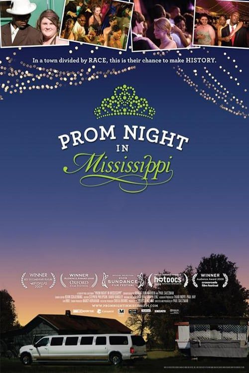 Key visual of Prom Night in Mississippi