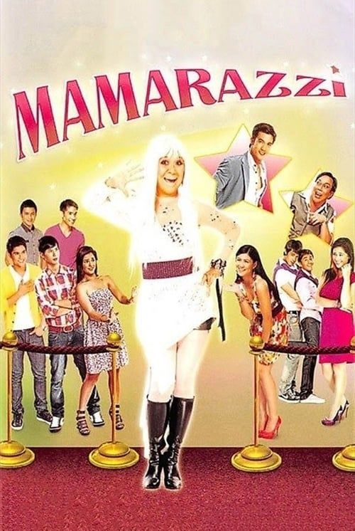 Key visual of Mamarazzi
