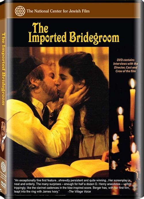 Key visual of The Imported Bridegroom